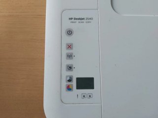 HP Deskjet 2540 Impresora Multifunción