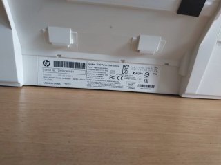 HP Deskjet 2540 Impresora Multifunción