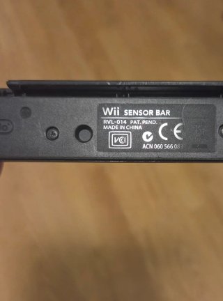 Sensor Wii Original Nintendo