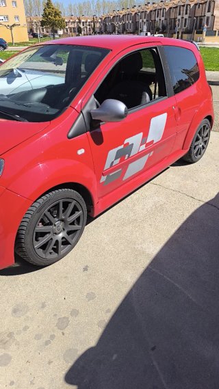 Renault Twingo 2009