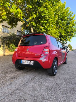 Renault Twingo 2009