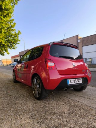 Renault Twingo 2009