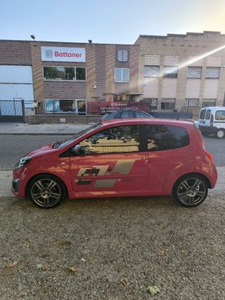 Renault Twingo 2009