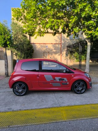 Renault Twingo 2009