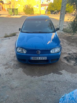 Volkswagen Golf 1.9 tdi 110cv