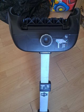 Base Isofix Jane StrataPlatform