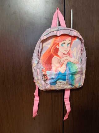 Mochila infantil Ariel Disney