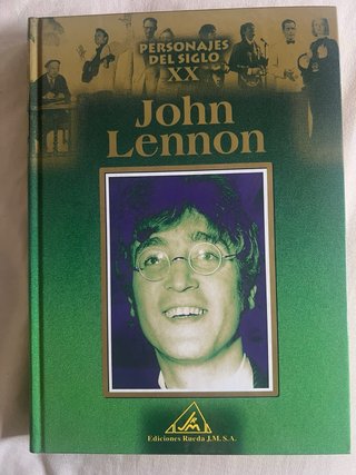 Biografías personajes siglo XX