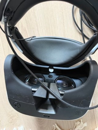 PlayStation VR1 + Skyrim VR
