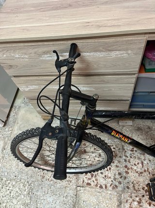 Bicicleta Diamant