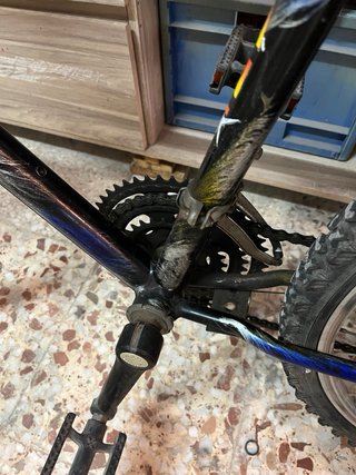 Bicicleta Diamant