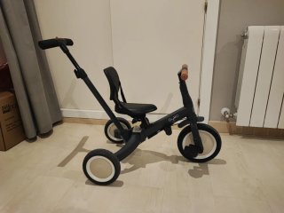 Triciclo Multifuncional Olmitos Gyro