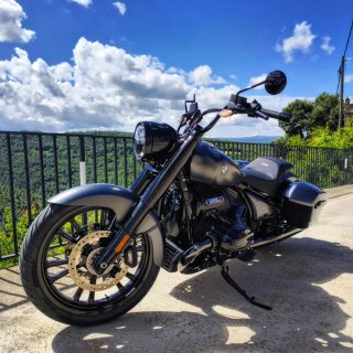 BMW R18 Roctane