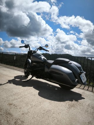 BMW R18 Roctane