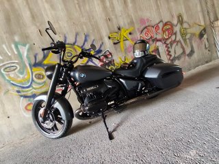 BMW R18 Roctane