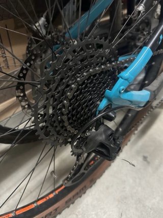 Bicicleta eléctrica Cube