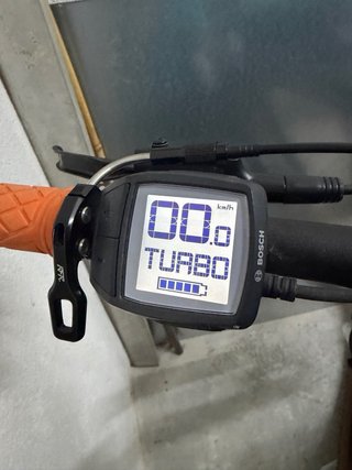 Bicicleta eléctrica Cube