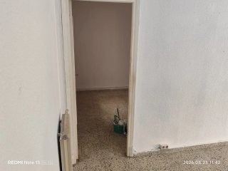 VENDO PISO 97m²,  TRES HABITACIONES Y UN BAÑO