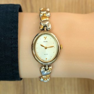 Seiko Alba 1990 V400-5150 🇯🇵 Made in Japan
