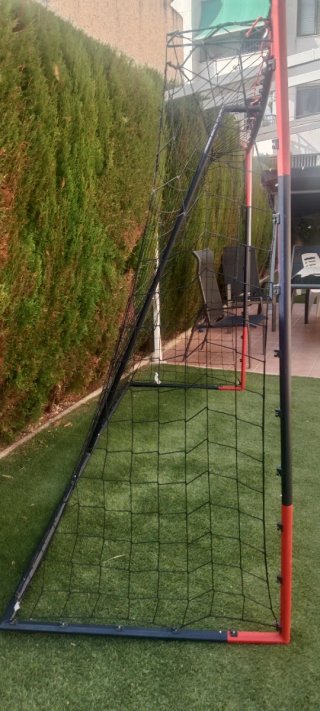 Portería de fútbol Kipsta