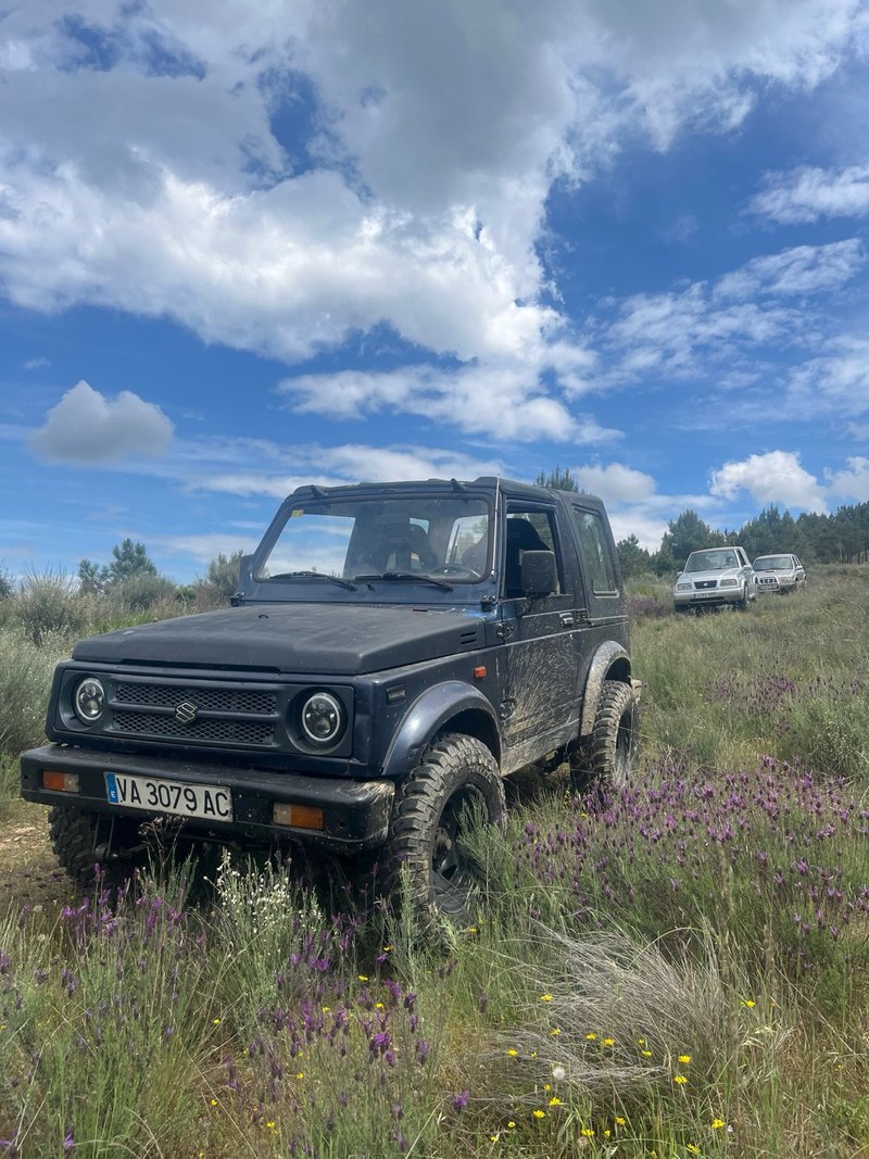 Suzuki Samurai 1991 - foto 1