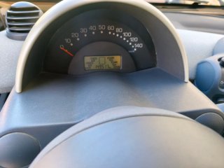 smart fortwo 2004
