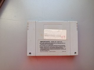 Star Wars SNES super Nintendo entertainment