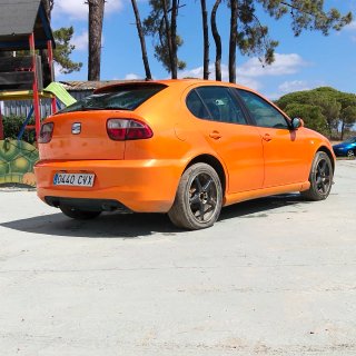 SEAT Leon 2004