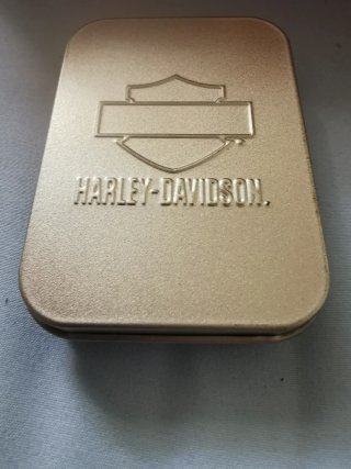 Accendino Zippo Harley-Davidson Fiamme 2006
