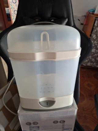 Esterilizador Chicco SterilNatural 2 en 1