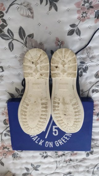 Zapatos niño Seven Five azul talla 36