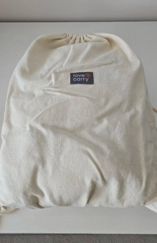 Mochila Porta Bebé Love & Carry ONE