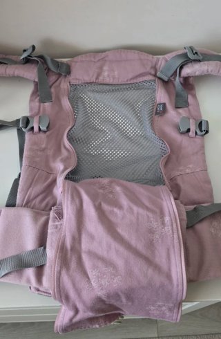 Mochila Porta Bebé Love & Carry ONE