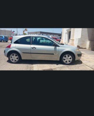 Renault Megane 2003