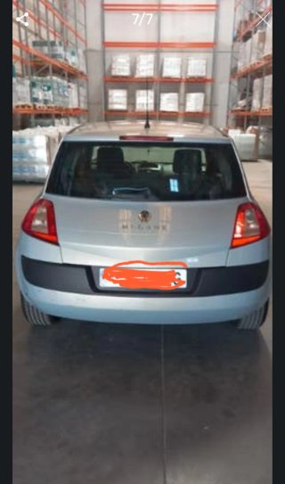 Renault Megane 2003