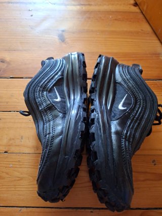 Zapatillas Nike Air Max Talla 41 Negras