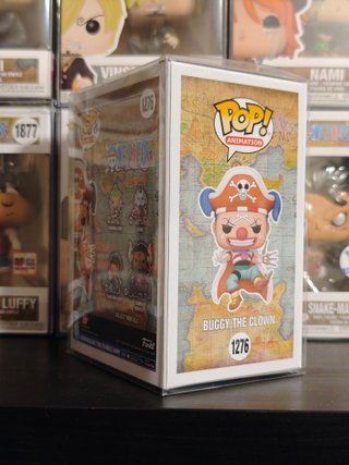 Funko pop, Buggy the clown 1276