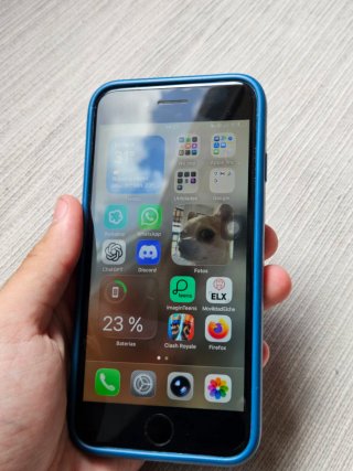 iPhone SE 2020  touch ID no va
