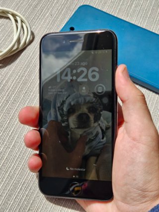 iPhone SE 2020  touch ID no va