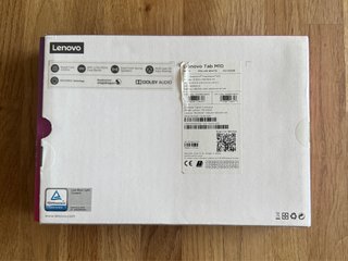 Lenovo Tab M10 HD 32GB WiFi Blanca