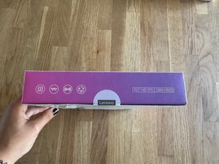 Lenovo Tab M10 HD 32GB WiFi Blanca