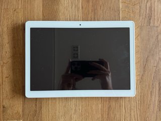Lenovo Tab M10 HD 32GB WiFi Blanca