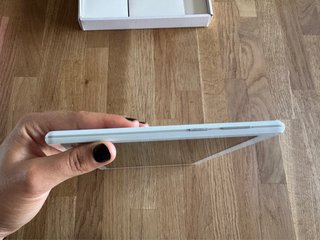 Lenovo Tab M10 HD 32GB WiFi Blanca