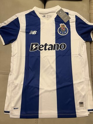 Camisola Porto 2026/2027 Tamanho L