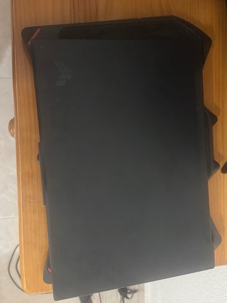 Portátil Asus TUF Gaming F15 Negro