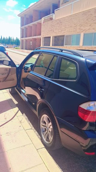 BMW X3 2009