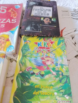Libros de adivinanzas y el porqué de las cosas