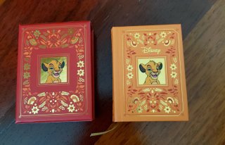 Mini Fiabe Disney: Il Re Leone e Aladdin Italiano