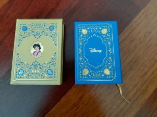 Mini Fiabe Disney: Il Re Leone e Aladdin Italiano