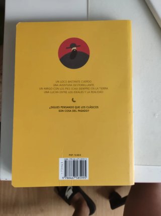 El Quijote